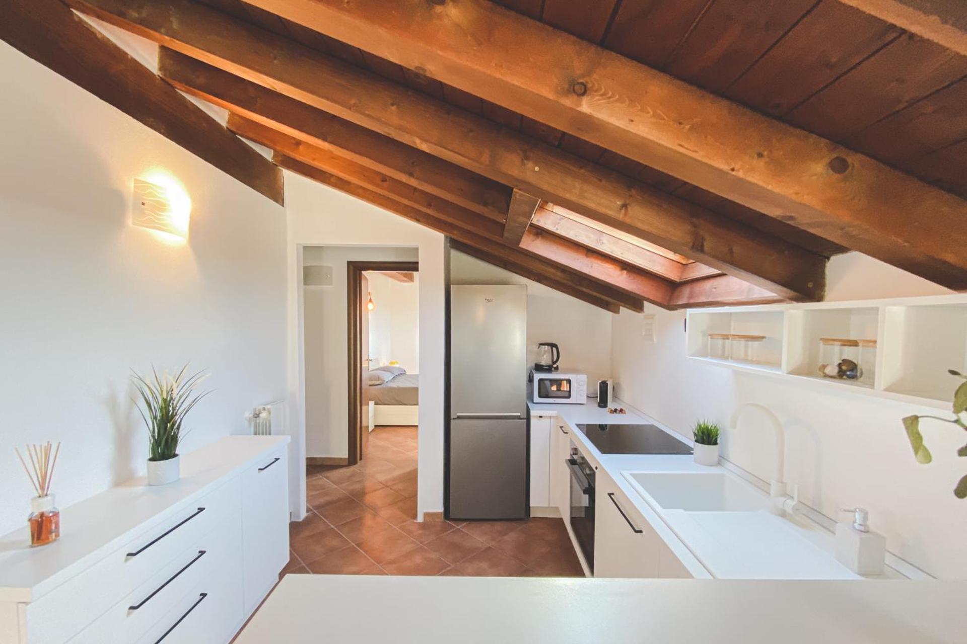 Апартаменти Castelletto - Armonia Rustica E Moderna Bressana Bottarone Екстер'єр фото