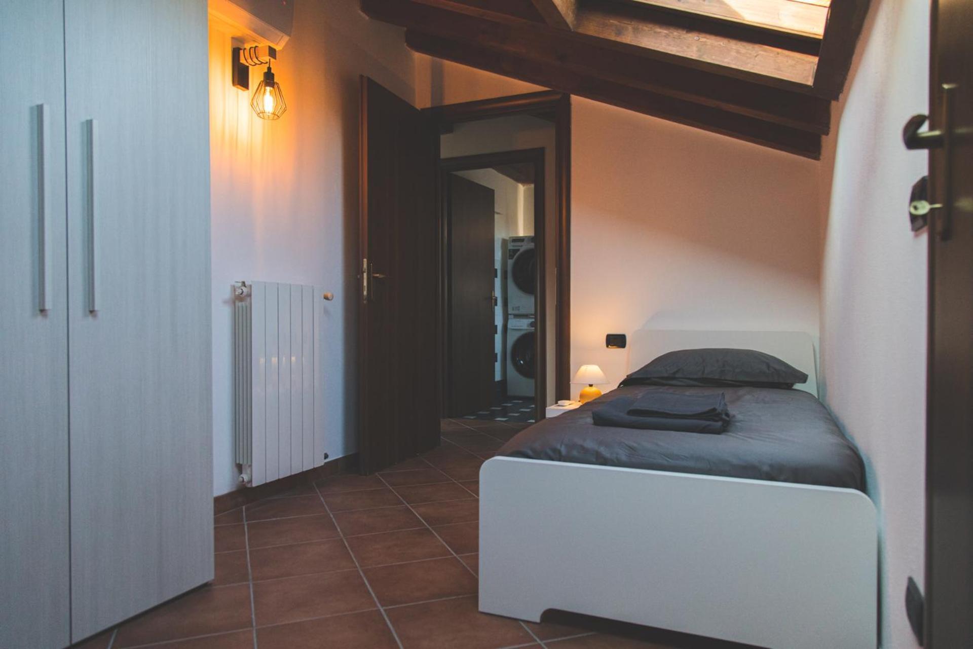 Апартаменти Castelletto - Armonia Rustica E Moderna Bressana Bottarone Екстер'єр фото